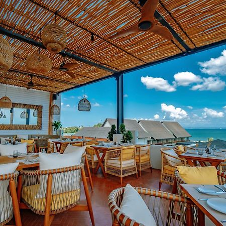 Secana Beachtown Resort & Residences Canggu Eksteriør bilde