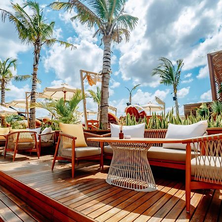 Secana Beachtown Resort & Residences Canggu Eksteriør bilde