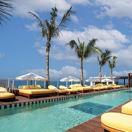 Secana Beachtown Resort & Residences Canggu Eksteriør bilde