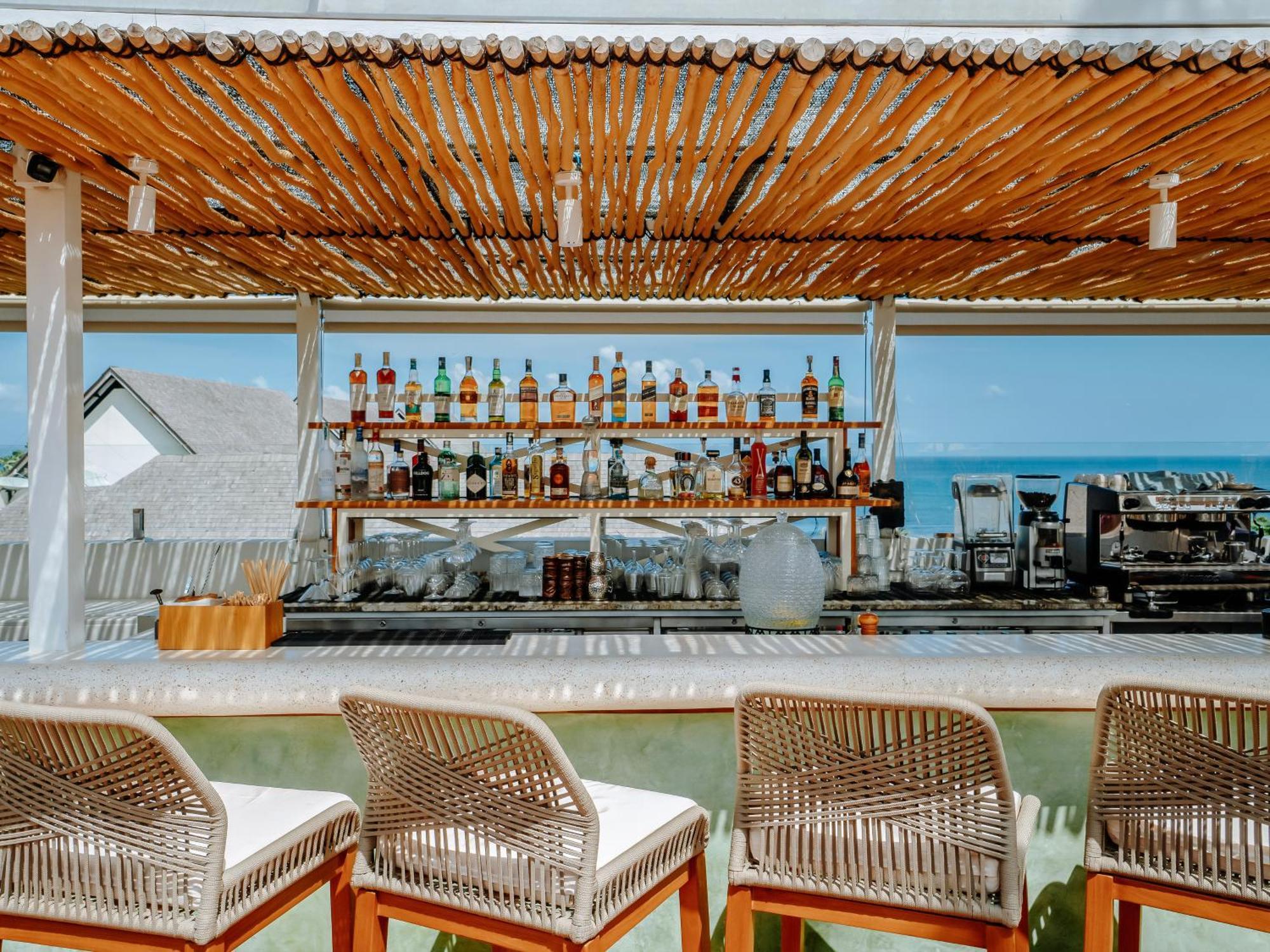 Secana Beachtown Resort & Residences Canggu Eksteriør bilde