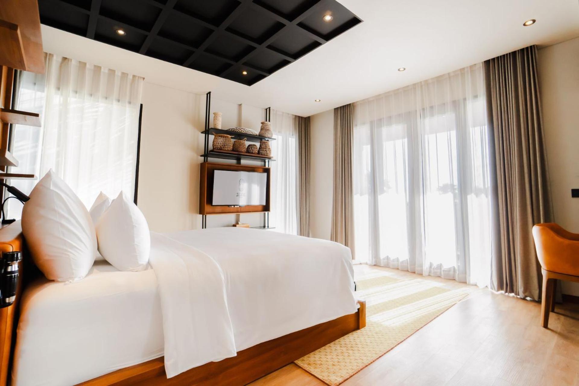 Secana Beachtown Resort & Residences Canggu Eksteriør bilde