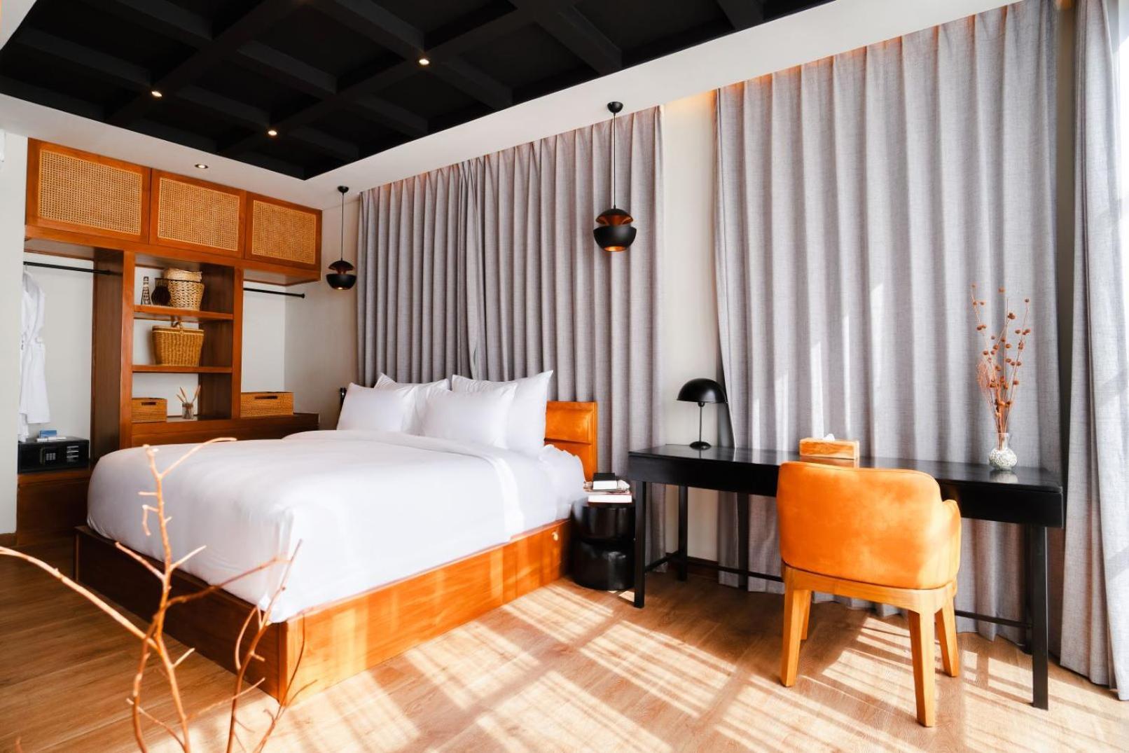 Secana Beachtown Resort & Residences Canggu Eksteriør bilde